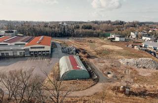 Immobilie mieten in Krautgartenstraße 36, 85241 Hebertshausen, reHEB / ca 1.600 m2 FREIFLÄCHE / SOFORT verfügbar / Provisionsfrei