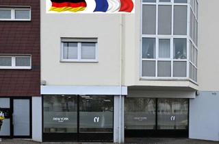 Gewerbeimmobilie kaufen in 66117 Saarbrücken, Top Ladenlokal in Saarbrücken Vorstadtstrasse