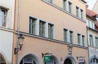 Gewerbeimmobilie mieten in Marienstraße 15, 06618 Naumburg, 81 m², die Lage und Wirkung vereinen - repräsentative Gewerbefläche mit Charakter