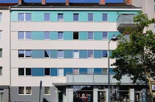 Geschäftslokal mieten in Hildesheimer Str. 80, 30169 Südstadt, SÜDSTADT | großräumige Ladenfläche im Erdgeschoss