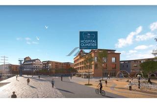 Geschäftslokal mieten in Am Hafen 12b, 23730 Neustadt, Ausbau nach Mieterwunsch - Ladenfläche mit großer Fensterfront