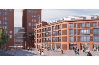 Geschäftslokal mieten in Am Hafen 8-12, 23730 Neustadt, Ladenfläche samt Kellerraum und großer Fensterfront