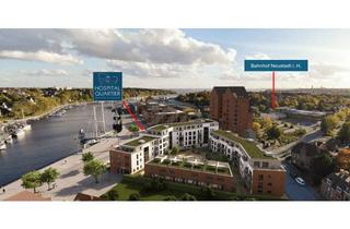 Gewerbeimmobilie mieten in Am Hafen 8-12, 23730 Neustadt, Caféfläche mit Keller, Ausbau nach Mieterwunsch