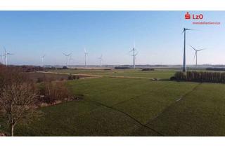 Gewerbeimmobilie kaufen in 26434 Wangerland, Grünland in der Gemeinde Wangerland zu verkaufen
