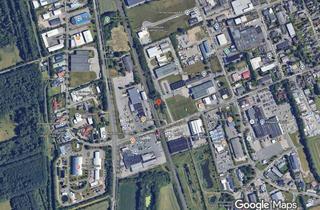 Gewerbeimmobilie kaufen in 24955 Harrislee, Handwerker & Gewerbe - Grundstück zu kaufen