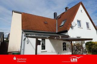 Doppelhaushälfte kaufen in 09117 Chemnitz, Zum Sanieren