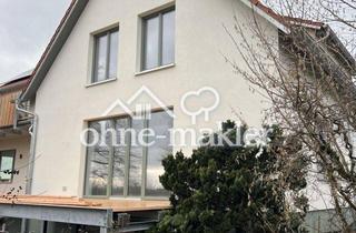 Haus mieten in Grenzhof 40, 69123 Wieblingen, Moderne Doppelhaushälfte mit großem Garten & hochwertiger Ausstattung in ruhiger Lage – Grenzhof