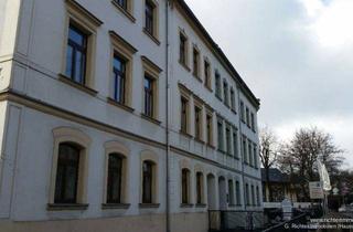 Gewerbeimmobilie mieten in Schillerstraße 17, 09599 Freiberg, Zentral gelegene Gewerbeeinheit als Arztpraxis, Anwaltskanzlei, Notariat, Büro...