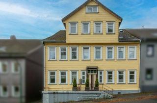 Anlageobjekt in 38678 Clausthal-Zellerfeld, Bruttorendite ca. 12 % !!! Voll vermietetes MFH