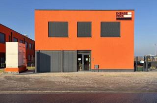 Gewerbeimmobilie kaufen in 16727 Oberkrämer, Innovatives Gewerbeobjekt in Top-Lage Oberkrämer – Büro & Lager