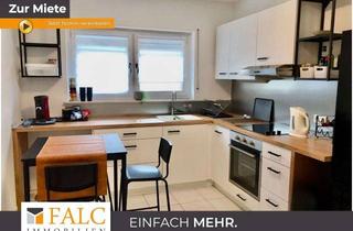Wohnung mieten in 66333 Völklingen, hochwertige, teilmöblierte 2-ZKB in Geislautern