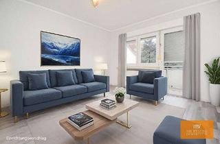 Wohnung kaufen in 31275 Lehrte, Lehrte: Moderne 3-Zimmer-Eigentumswohnung mit Balkon und Garage!