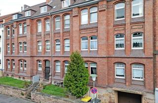 Wohnung kaufen in 34121 Süd, Vermietete 4-Zimmer-Wohnung in charmantem Altbau, KS-Südstadt, unterhalb Weinberg