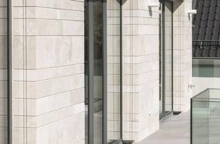 Wohnung kaufen in 60598 Sachsenhausen, Außergewöhnliche Maisonette mit Kamin, Stellplatz und 4 Balkonen sowie Gartenanteil