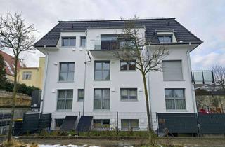 Wohnung kaufen in 01169 Gorbitz-Süd, Neubau Erstbezug, KfW 55, Fußbodenheizung, großer Balkon, Stellplatz mit Vorrüstung Wallbox