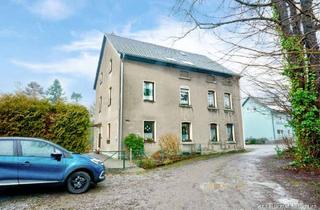 Wohnung kaufen in 58453 Witten, Dachgeschosswohnung mit Gartenmitbenutzung in ruhiger Lage von Witten-Ardey