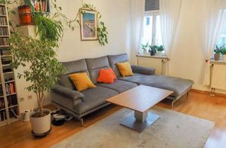 Wohnung kaufen in Merianstraße 15, 67071 Oggersheim, Helle Altbau-3-ZKB mit großem Balkon & Parkblick - provisionsfrei, sofort frei