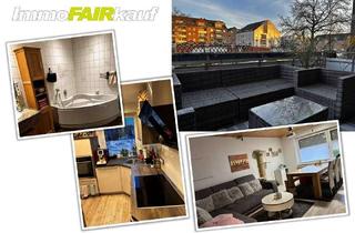 Wohnung kaufen in 46562 Voerde, Ein gemütliches Zuhause mit großer Balkon-Terrasse.