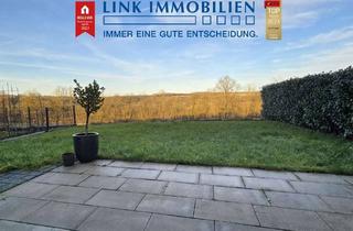 Wohnung kaufen in 71729 Erdmannhausen, Erdmannhausen: Moderne Maisonette-Wohnung mit Garten - ideal für Familien