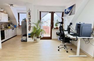Wohnung kaufen in 86179 Haunstetten, Schorer-Immobilien: Wohnglück mit 2-Zimmer und Dachterrasse