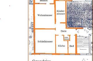Wohnung kaufen in Alt Rudow 18, 12357 Rudow, 3 Zimmer Wohnung in Berlin Rudow (Neukölln)