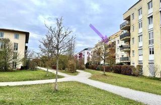 Wohnung kaufen in Am Waldrand, 81377 Hadern, Moderne, sonnige 4-Zi.-Wohnung mit Balkon und 2 Loggien, ruhige Lage am Waldrand mit Grünblick.