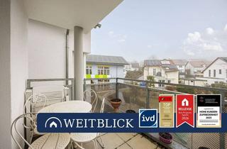 Wohnung kaufen in 74376 Gemmrigheim, WEITBLICK: Klein. Fein. Gemmrigheim!