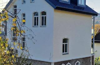 Wohnung kaufen in Friedrich-Pieper-Str., 32760 Detmold, Terrassenwohnung in kernsanierter Villa in Detmold