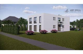 Wohnung kaufen in 37431 Bad Lauterberg, Neubauprojekt 2026 - Hochwertige Eigentumswohnung mit durchdachter Planung