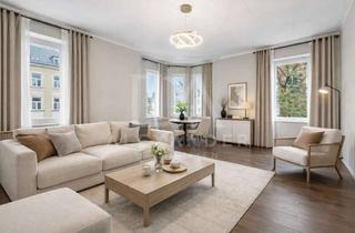 Wohnung kaufen in 81543 Au-Haidhausen, Altbaujuwel in begehrter Lage – 2 Zimmer mit Stil!