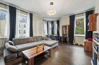 Wohnung kaufen in 81543 Au-Haidhausen, Altbaujuwel in begehrter Lage – 1,5 Zimmer mit Stil