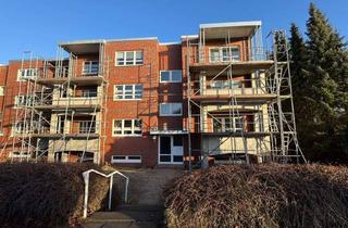 Wohnung kaufen in 24837 Schleswig, Licht, Ruhe, Lebensqualität – 4-Zimmer-Wohnung mit Balkon + Garage in begehrter Lage