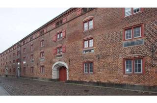 Wohnung kaufen in 18439 Altstadt, Denkmaljuwel am Knieperteich