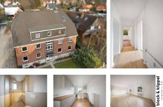 Wohnung kaufen in 23701 Eutin, Stilvoll renovierte 2-Zimmer-Wohnung mit großzügigen Räumen und hochwertiger Ausstattung