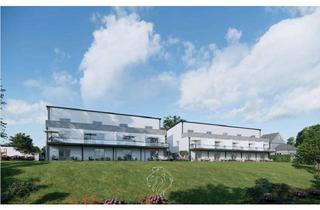 Wohnung kaufen in 97877 Wertheim, Reinhardshof Panorama: Wohnen mit Weitblick – Moderne KfW-55 EG-Wohnung mit Gartenanteil