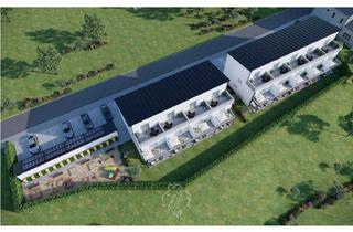 Wohnung kaufen in 97877 Wertheim, Reinhardshof Panorama: Wohnen mit Weitblick – KfW-55 Maisonettenwohnung