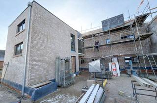 Wohnung kaufen in 48565 Steinfurt, Wohnerlebnis EmsQuartier28: Erdgeschosswohnung mit Terrasse in Top-Lage