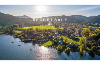 Wohnung kaufen in 83707 Bad Wiessee, Rarität am Tegernsee: 6-Zim. Chalet Wohntraum in Abwinkl mit See & Bergblick, für Family u. Friends