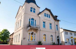 Wohnung kaufen in 55545 Bad Kreuznach, ALTBAU: Helle und freundliche 4 ZKB / 84 m2 / ZENTRUMSNAH / Auch für ANLEGER!