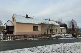 Haus kaufen in 08538 Weischlitz, Wohnen im Grünen nahe Weischlitz!