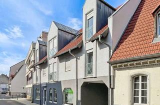 Wohnung kaufen in 68723 Schwetzingen, Bezugsfreie , attraktive 3,5-Zimmer-Maisonettewohnung in Toplage von Schwetzingen