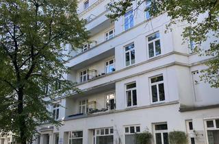 Wohnung kaufen in 22085 Uhlenhorst, Hochwertige 3-Zimmer ETW auf der Uhlenhorst - Provisionsfrei!