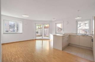 Wohnung kaufen in 85049 Friedrichshofen, Hochwertige 3-Zimmer-Gartenwohnung in begehrter Westpark-Lage!