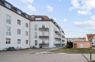 Wohnung kaufen in 85049 Ingolstadt, Neuwertige 1,5-Zimmer-Eigentumswohnung mit Balkon in kernsaniertem Altbau im Zentrum Ingolstadts