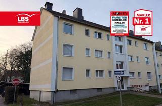 Wohnung kaufen in 59425 Unna, Ruhig gelegene vermietete Etagenwohnung