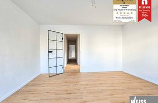 Wohnung kaufen in Heisenbergstraße 18, 97076 Lengfeld, Modernisierte 3-Zimmer-Eigentumswohnung im Hochparterre mit Balkon