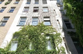 Wohnung kaufen in 10961 Kreuzberg, +++ Vermietete 1-Zi.-Whg. im ruhigen Hinterhaus, Berlin-Kreuzberg +++