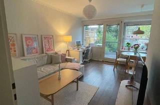 Wohnung kaufen in Osterstraße 63, 20259 Eimsbüttel, Helle 2-Zimmerwohnung mit Dachterrasse und Tiefgarage - provisionsfrei