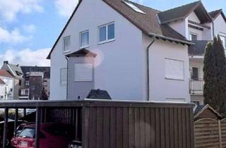 Wohnung kaufen in Blumenstraße, 59425 Unna, Großzügige, modernisierte 4-Zimmer-Maisonette-Wohnung mit Balkon, Carport und Kellerraum in Unna-Kö