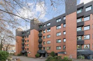 Penthouse kaufen in 30519 Döhren, 3-Zimmer-Penthouse in der Nähe des Fiedelerplatzes